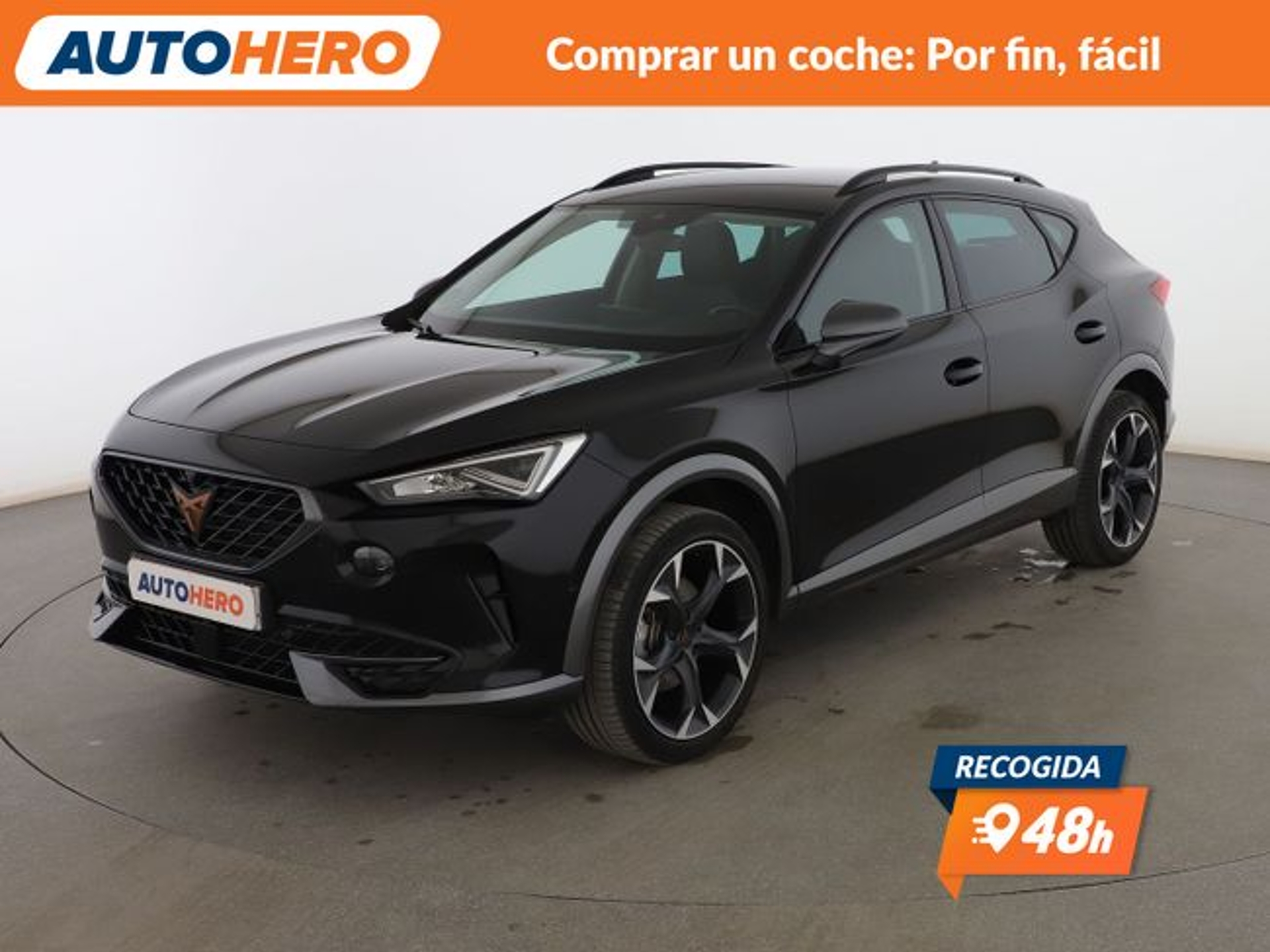 Imagen de CUPRA Formentor
