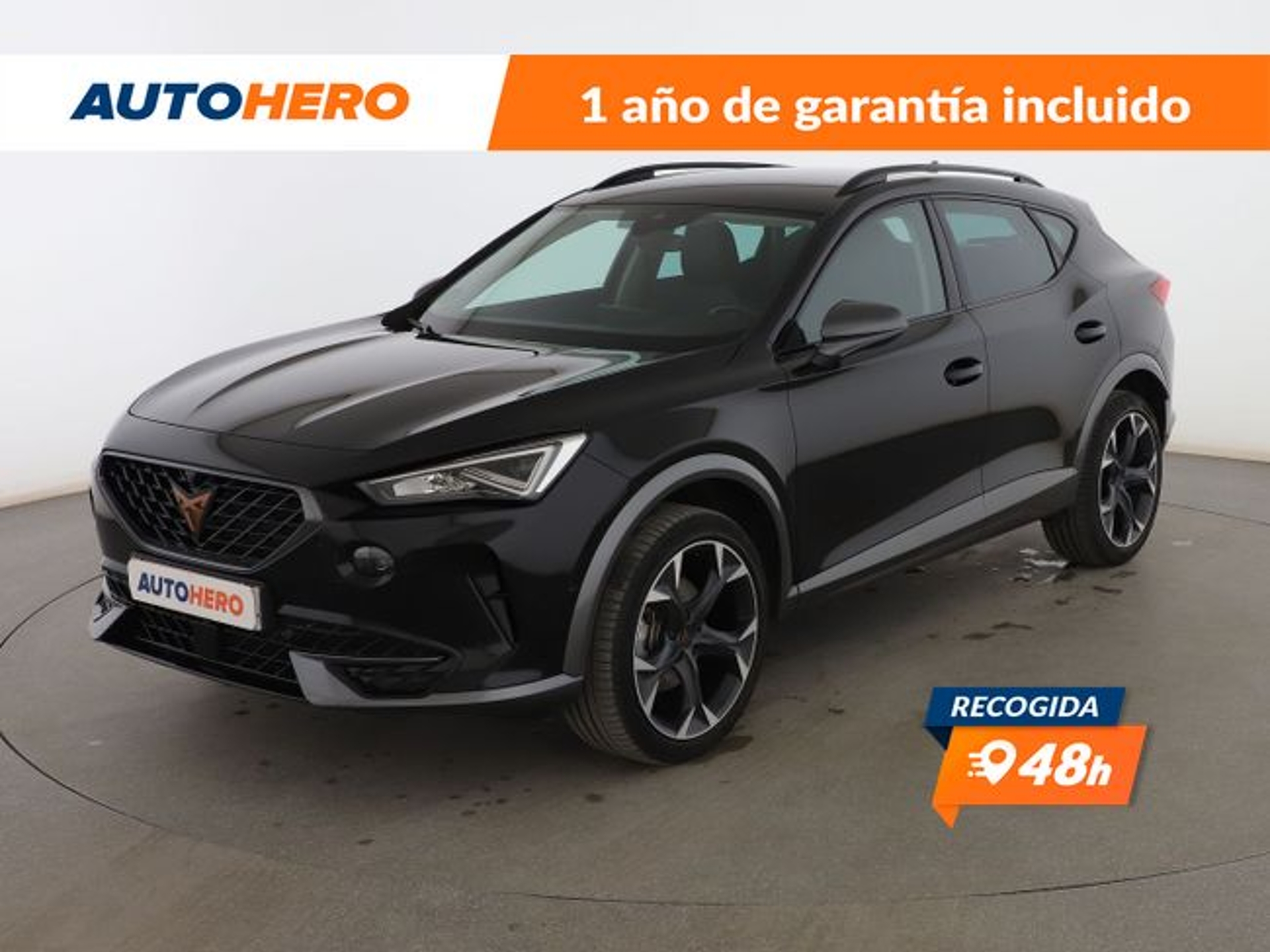Imagen de CUPRA Formentor