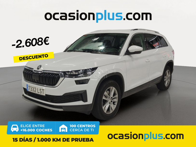 Foto del SKODA Kodiaq 1.5 TSI Ambition 4x2 DSG 110kW