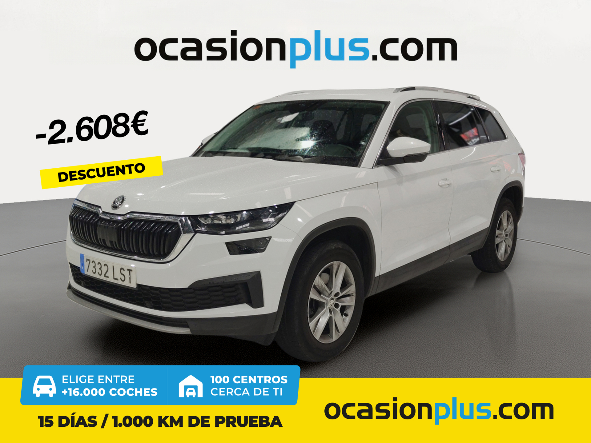 Imagen de SKODA Kodiaq