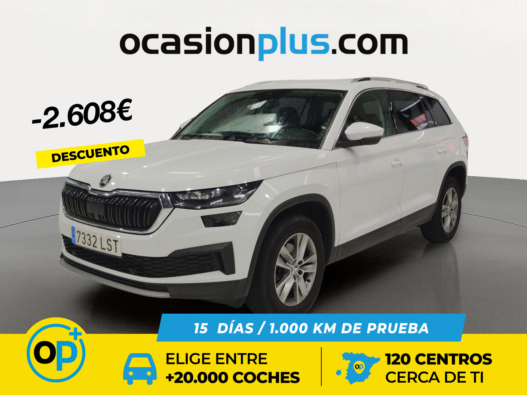Foto del SKODA Kodiaq 1.5 TSI Ambition 4x2 DSG 110kW
