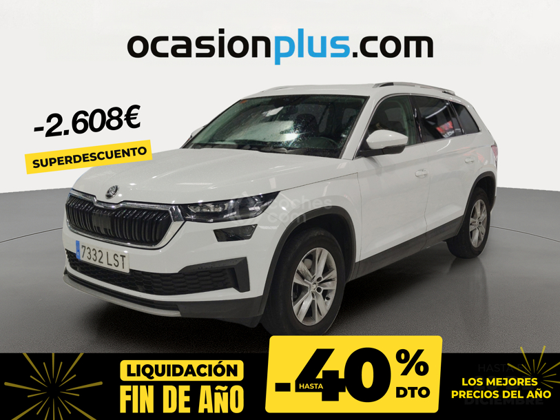 Foto del SKODA Kodiaq 1.5 TSI Ambition 4x2 DSG 110kW