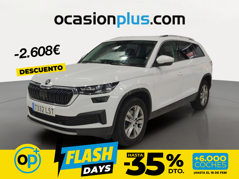 Foto del SKODA Kodiaq 1.5 TSI Ambition 4x2 DSG 110kW