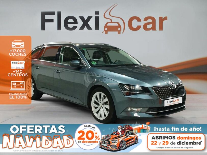 Foto del SKODA Superb Combi 2.0TDI AdBlue Style DSG 110kW