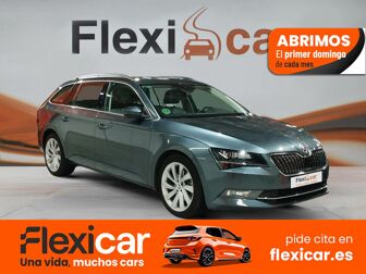 Imagen de SKODA Superb Combi 2.0TDI AdBlue Style DSG 110kW