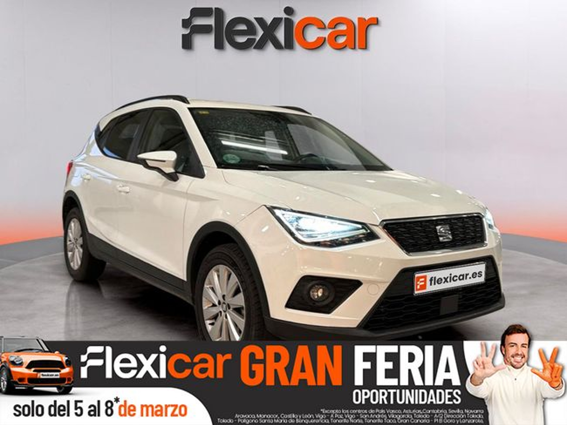 Imagen de SEAT Arona