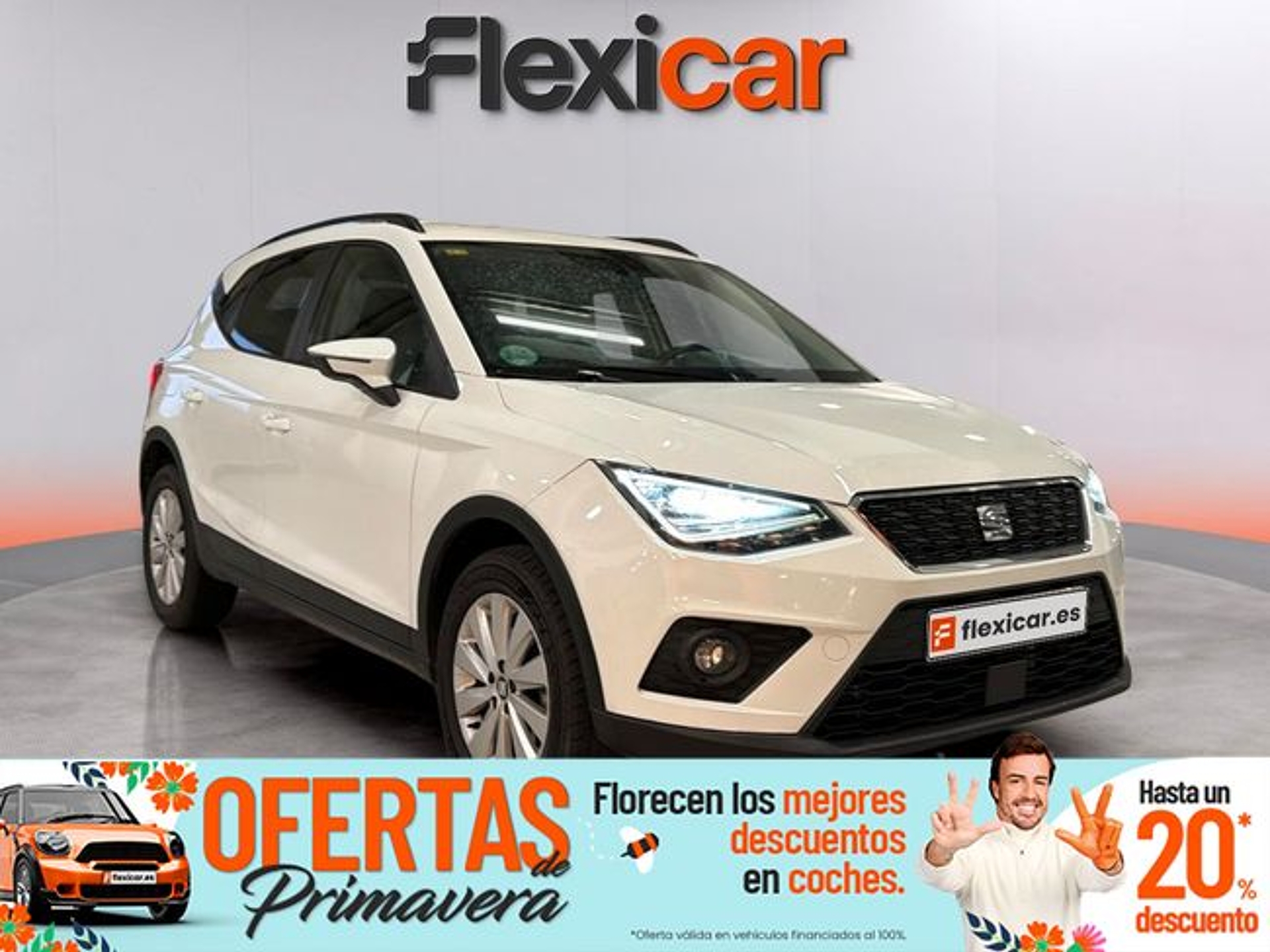 Imagen de SEAT Arona