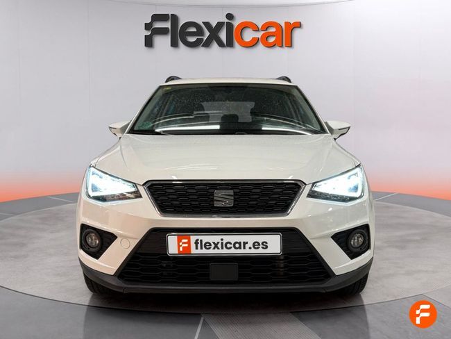 Foto del SEAT Arona 1.6TDI CR S&S Reference Plus 95
