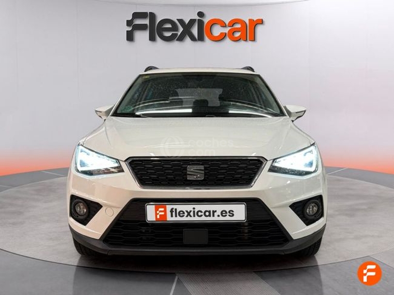 Foto del SEAT Arona 1.6TDI CR S&S Reference Plus 95