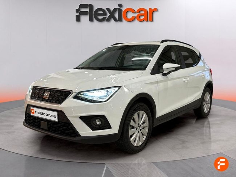 Foto del SEAT Arona 1.6TDI CR S&S Reference Plus 95