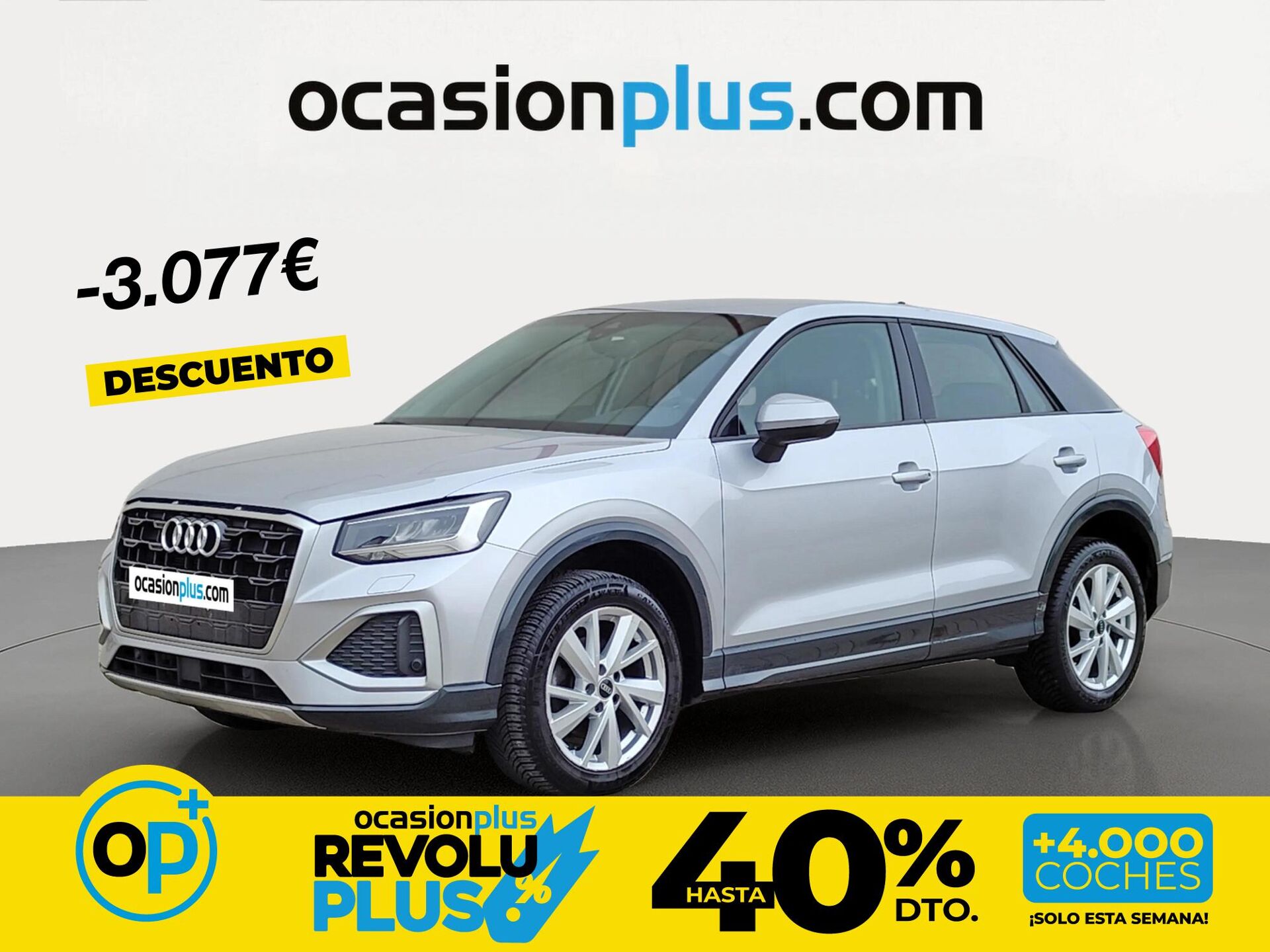 Imagen 1 de AUDI Q2