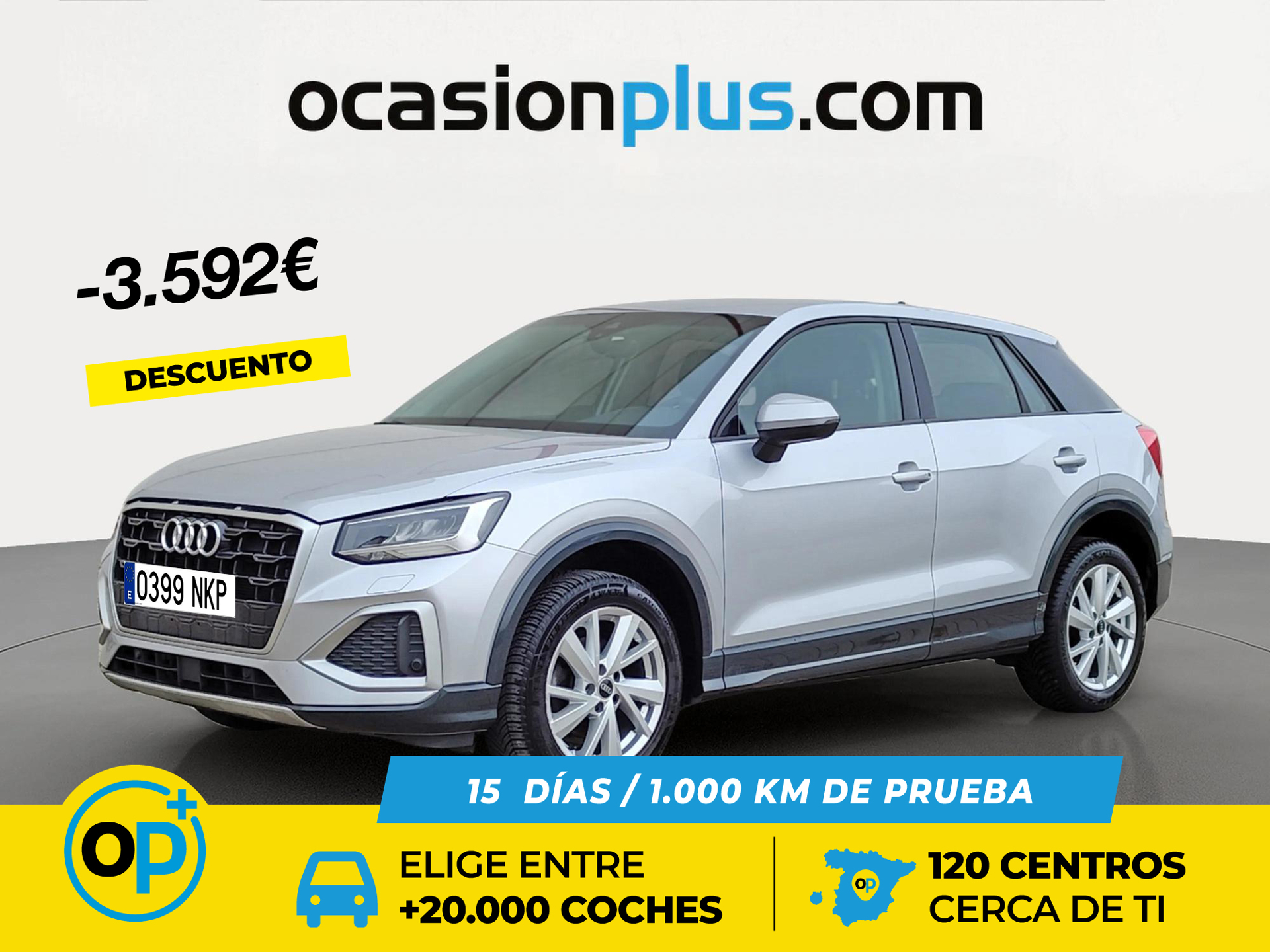 Imagen de AUDI Q2