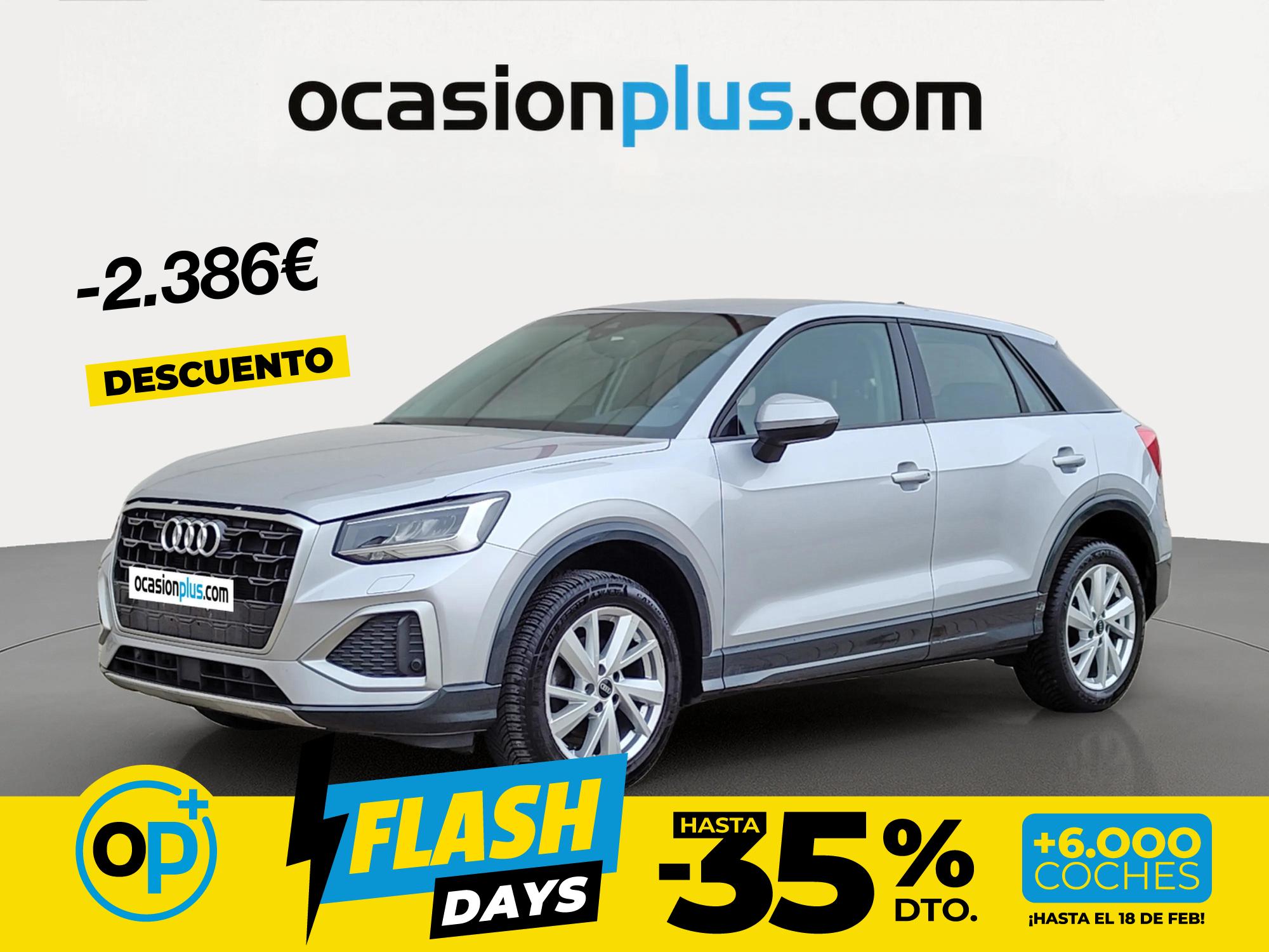 Foto del AUDI Q2 35 TFSI Advanced S tronic 110kW