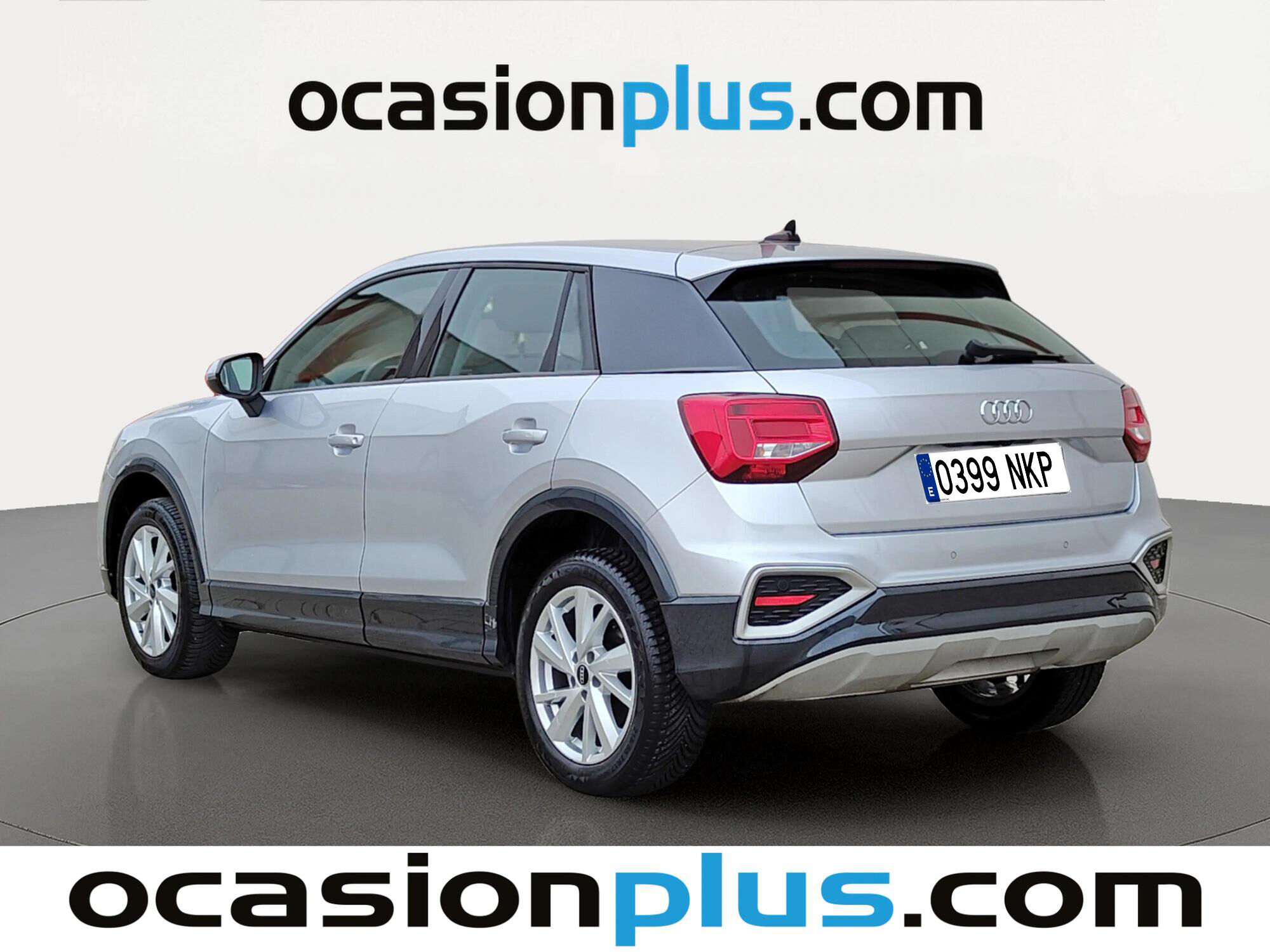 Foto del AUDI Q2 35 TFSI Advanced S tronic 110kW