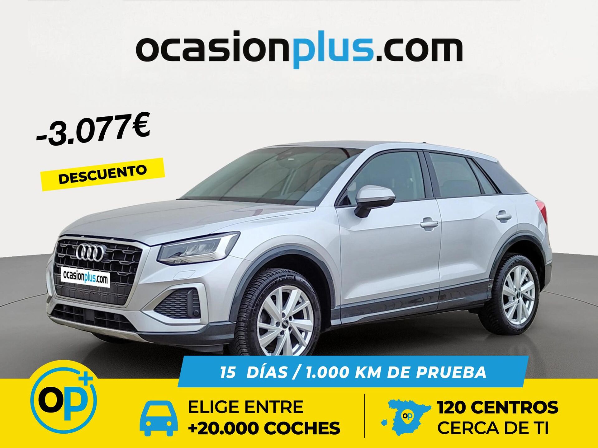 Imagen 1 de AUDI Q2