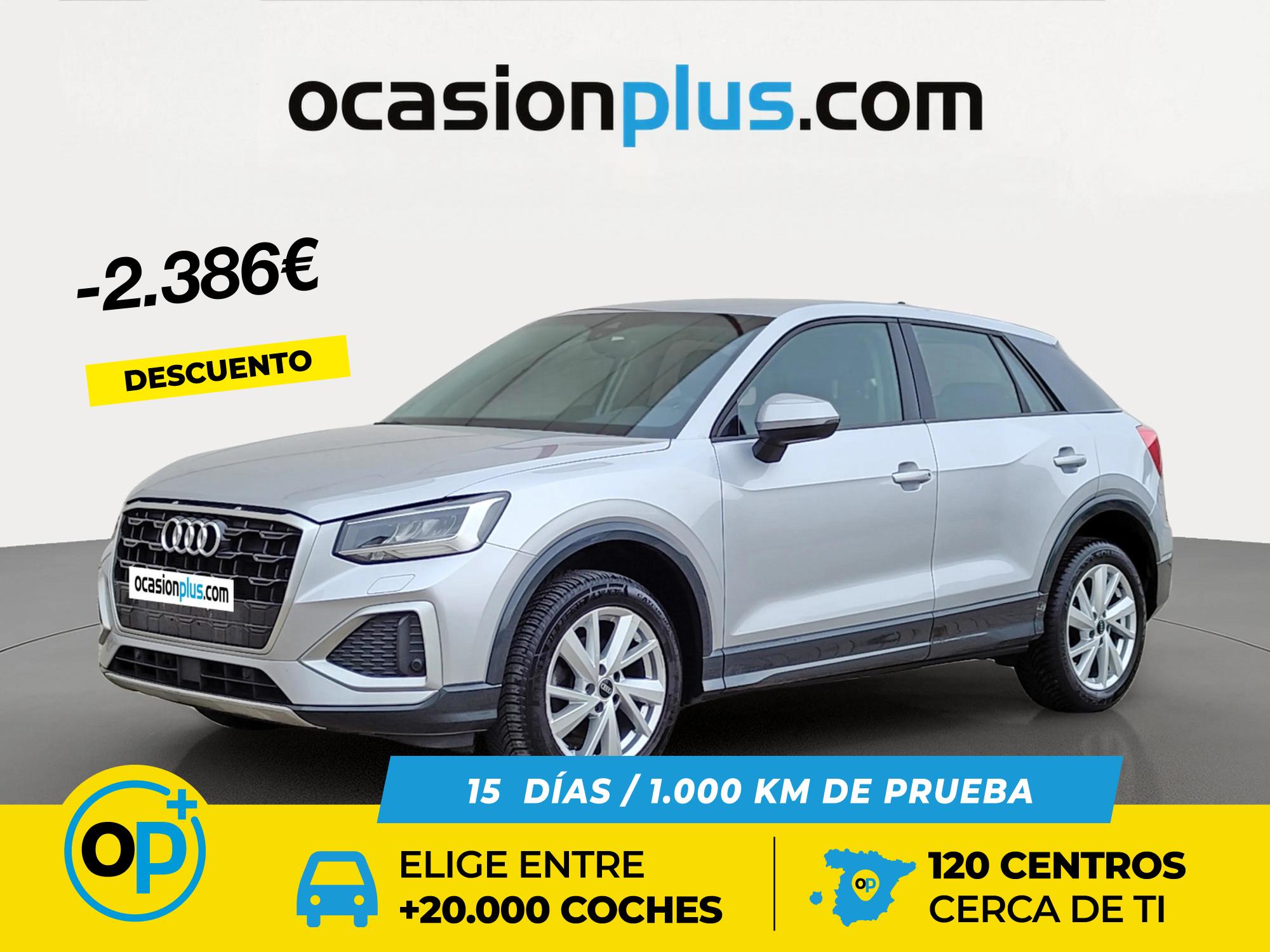 Foto del AUDI Q2 35 TFSI Advanced S tronic 110kW
