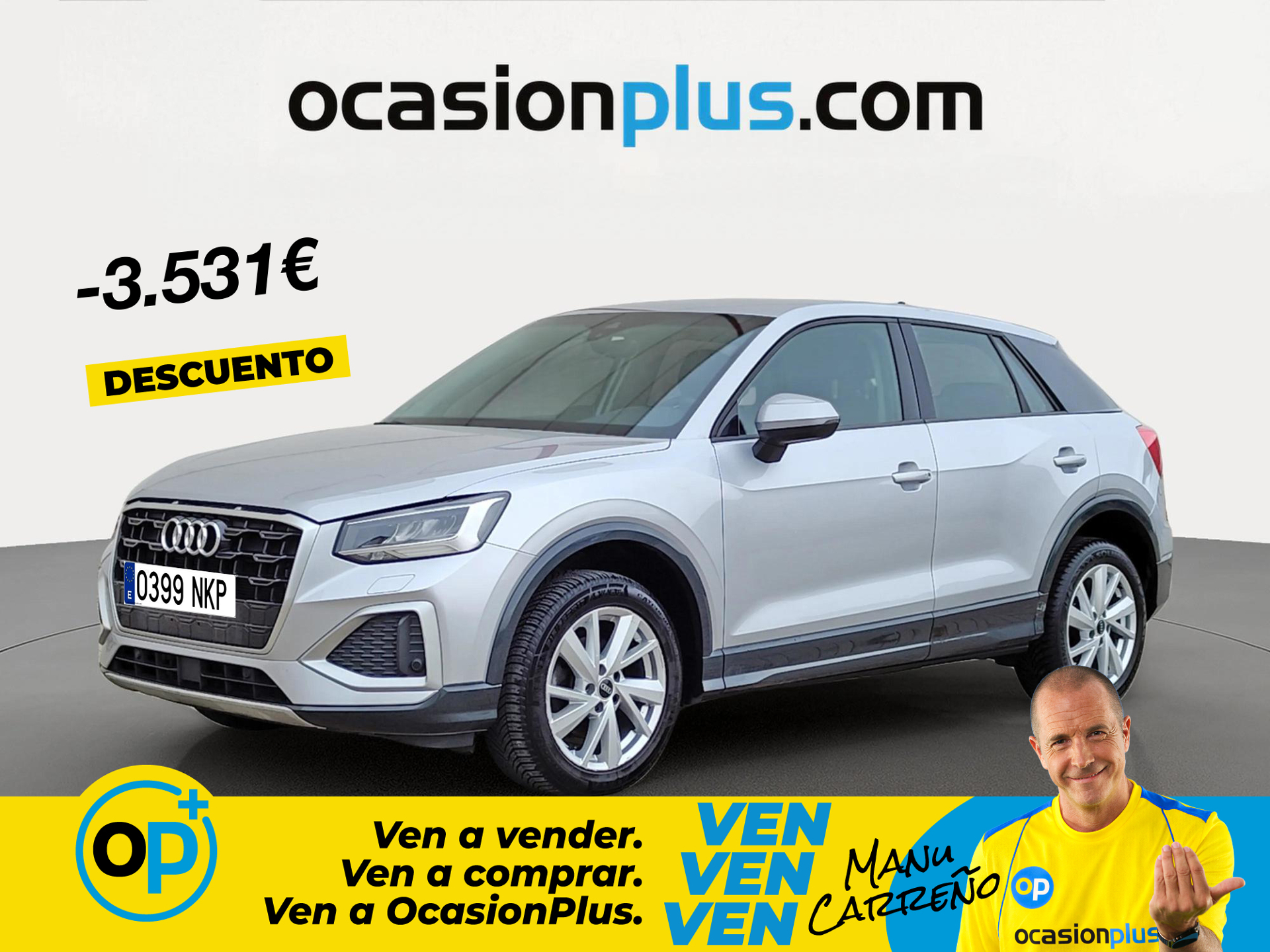Imagen de AUDI Q2