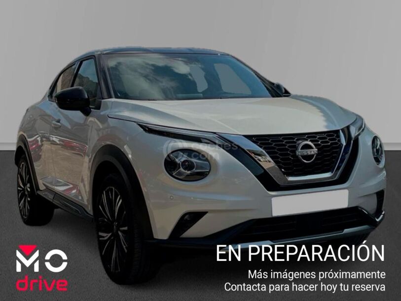 Foto del NISSAN Juke 1.0 DIG-T N-Design Black 4x2 114