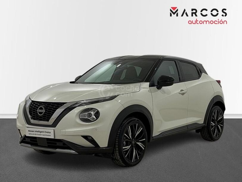 Foto del NISSAN Juke 1.0 DIG-T N-Design Black 4x2 114