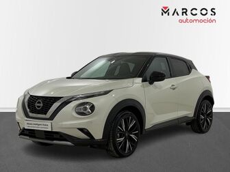 Imagen de NISSAN Juke 1.0 DIG-T N-Design Black 4x2 114