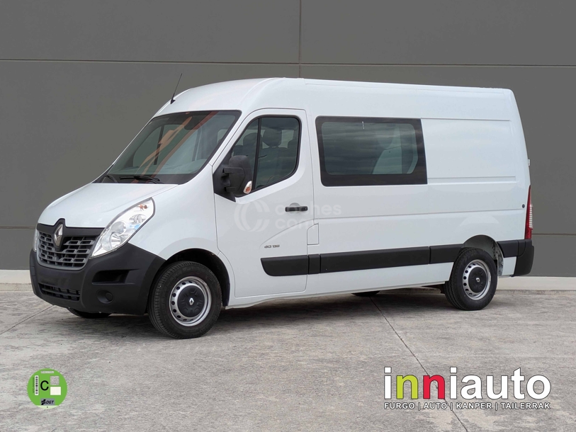 Foto del RENAULT Master Fg. dCi 96kW T L2H2 3500