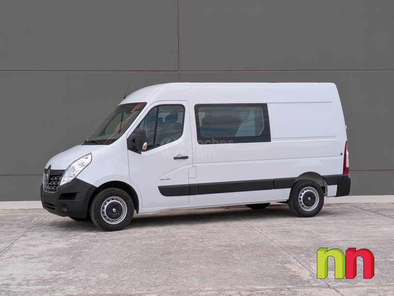 Foto del RENAULT Master Fg. dCi 96kW T L2H2 3500
