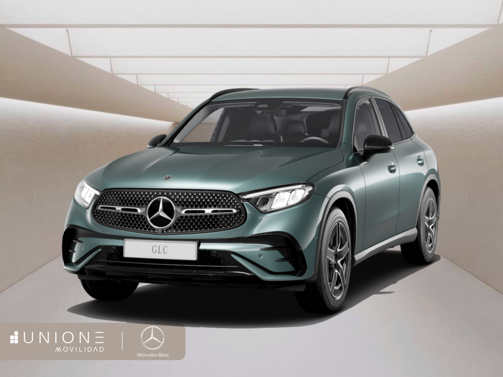 Imagen de MERCEDES Clase GLC