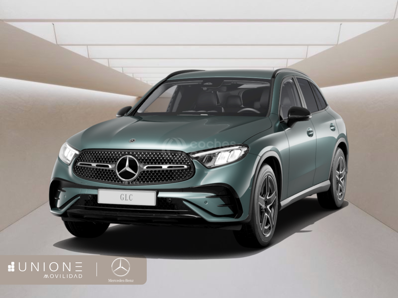 Foto del MERCEDES Clase GLC GLC 200 4Matic 9G-Tronic
