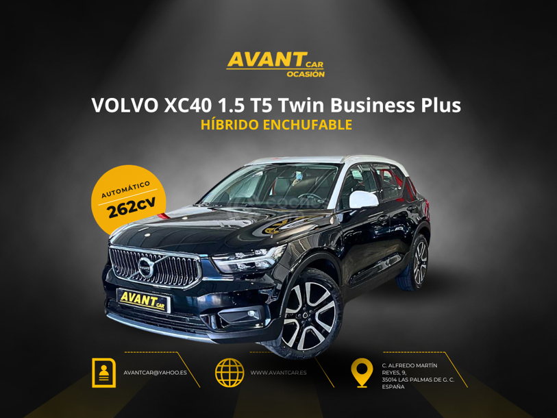 Foto del VOLVO XC40 T5 Twin Business Plus Aut.