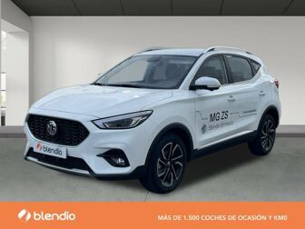 Imagen de MG ZS 1.5 Hybrid+ Luxury