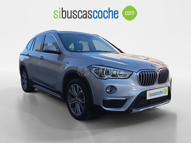 Foto del BMW X1 sDrive 18dA Business