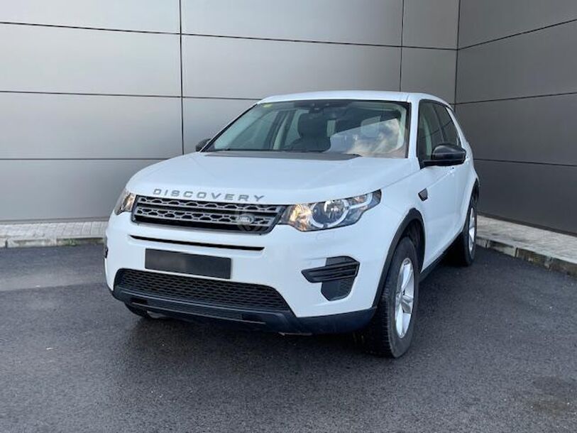 Foto del LAND ROVER Discovery Sport 2.0eD4 Pure 4x2 150