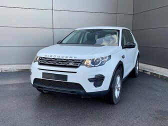 Imagen de LAND ROVER Discovery Sport 2.0eD4 Pure 4x2 150