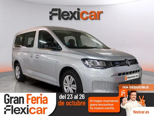 VOLKSWAGEN Caddy (Maxi Origin 2.0 TDI 90kW (122CV) DSG) en Madrid