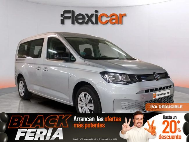 VOLKSWAGEN Caddy (Maxi Origin 2.0 TDI 90kW (122CV) DSG) en Madrid
