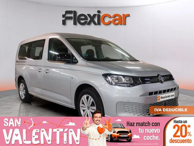 Foto del VOLKSWAGEN Caddy Maxi 2.0TDI Origin DSG 122
