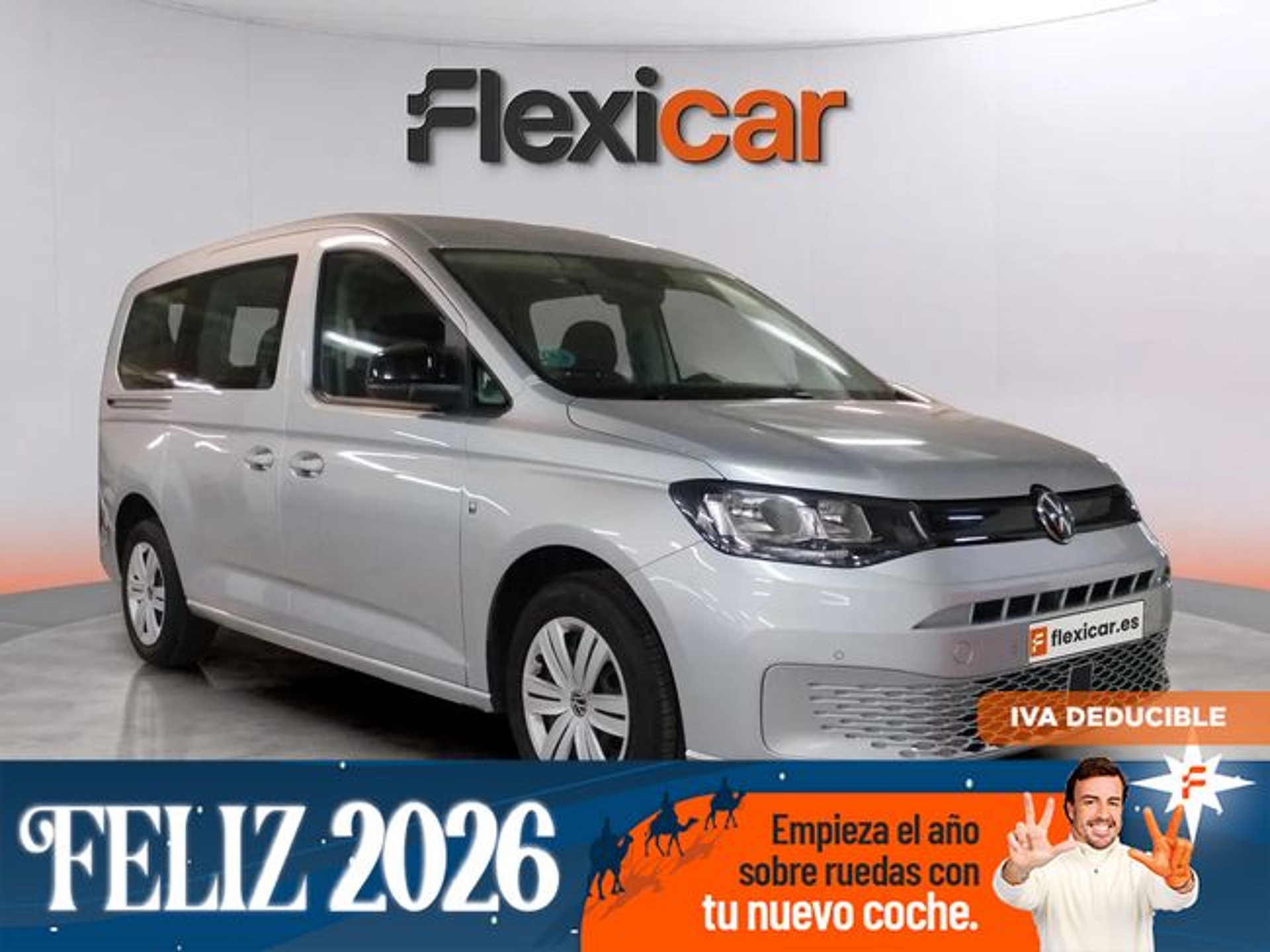 Imagen de VOLKSWAGEN Caddy