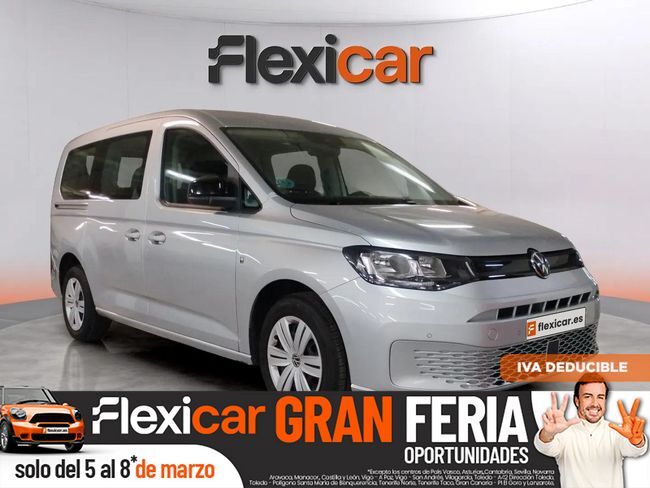 Foto del VOLKSWAGEN Caddy Maxi 2.0TDI Origin DSG 122
