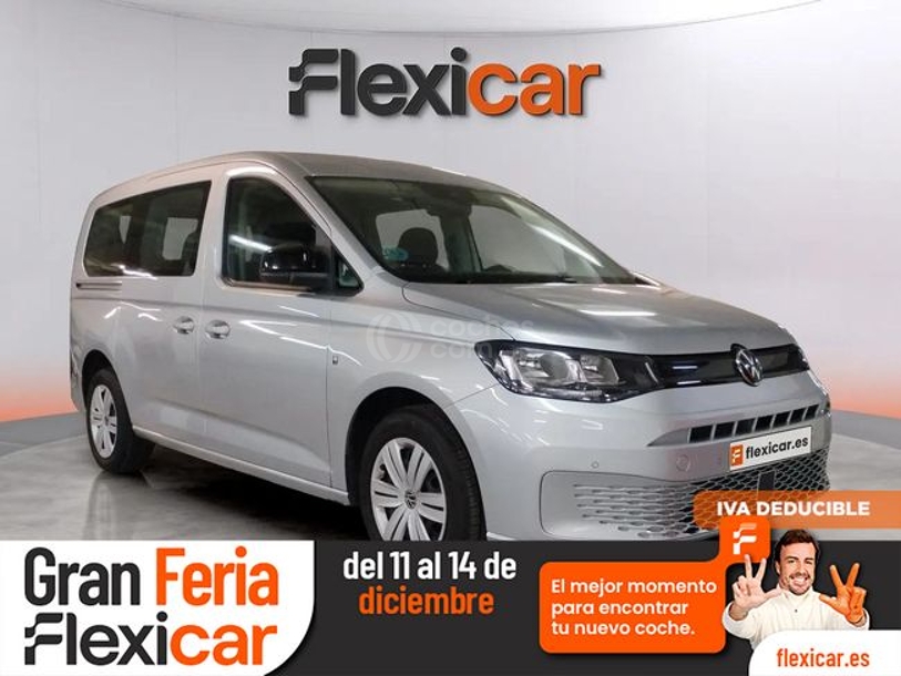 Foto del VOLKSWAGEN Caddy Maxi 2.0TDI Origin DSG 122