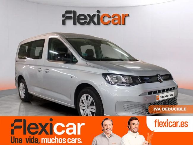 VOLKSWAGEN Caddy (Maxi Origin 2.0 TDI 90kW (122CV) DSG) en Madrid