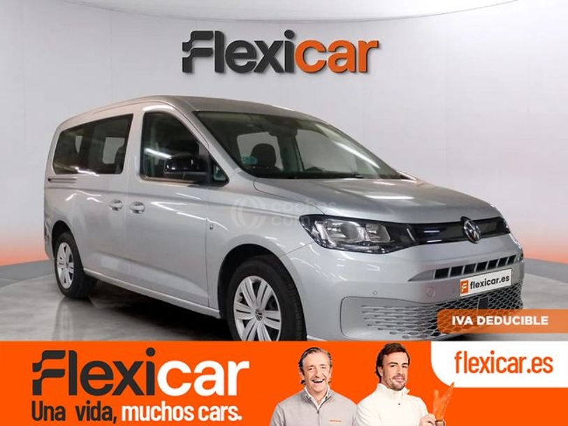 Foto del VOLKSWAGEN Caddy Maxi 2.0TDI Origin DSG 122