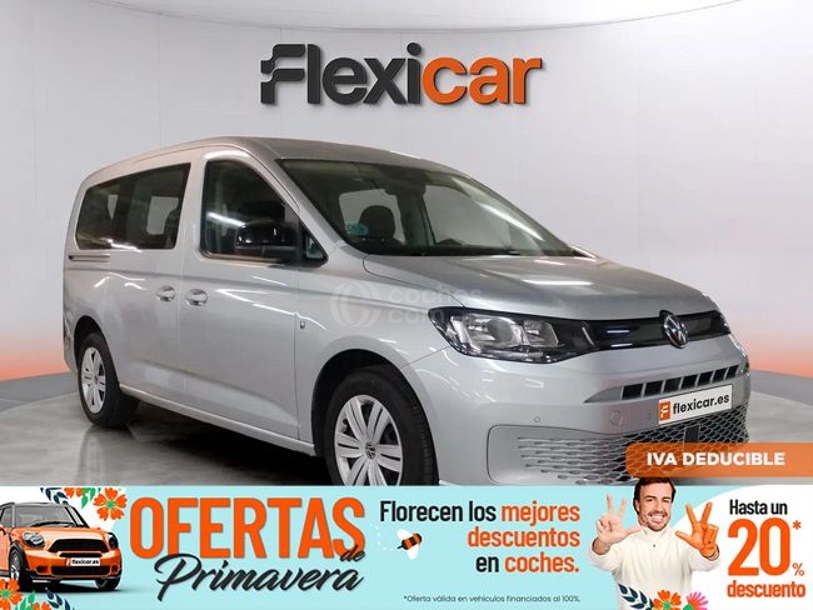 Foto del VOLKSWAGEN Caddy Maxi 2.0TDI Origin DSG 90KW