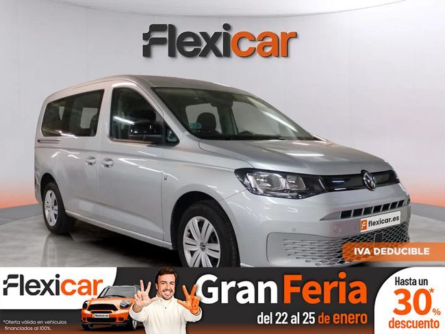 VOLKSWAGEN Caddy (Maxi Origin 2.0 TDI 90kW (122CV) DSG) en Madrid