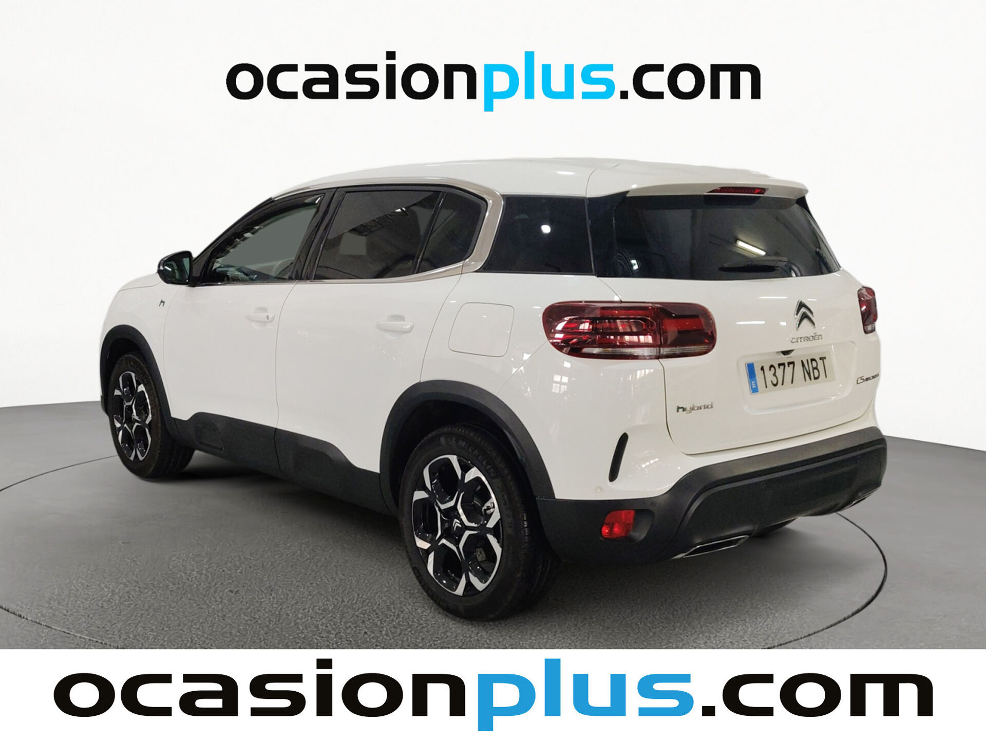 Imagen 3 de CITROEN C5 Aircross