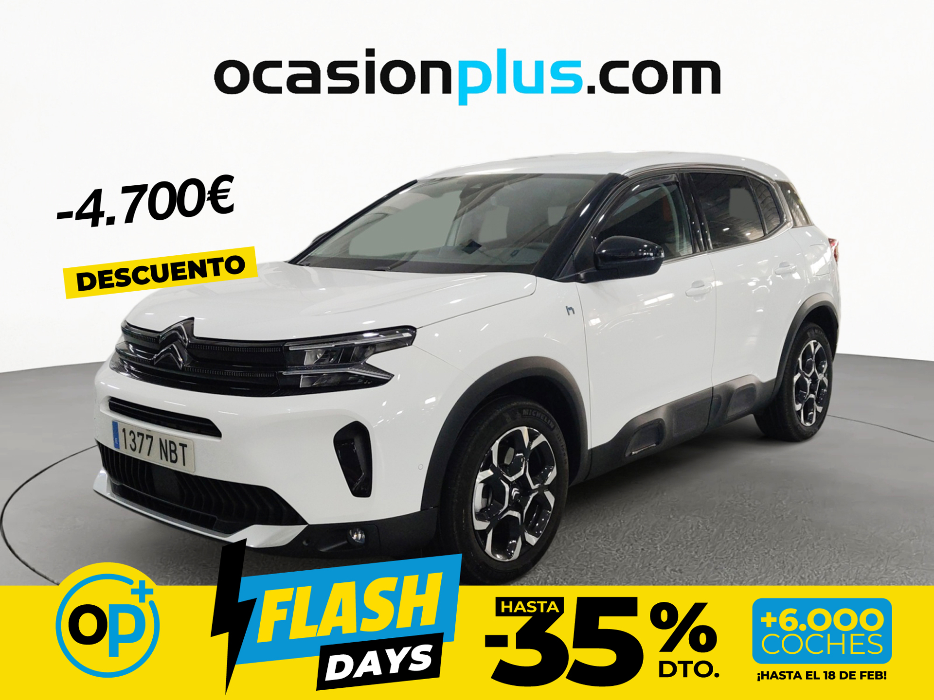Imagen de CITROEN C5 Aircross