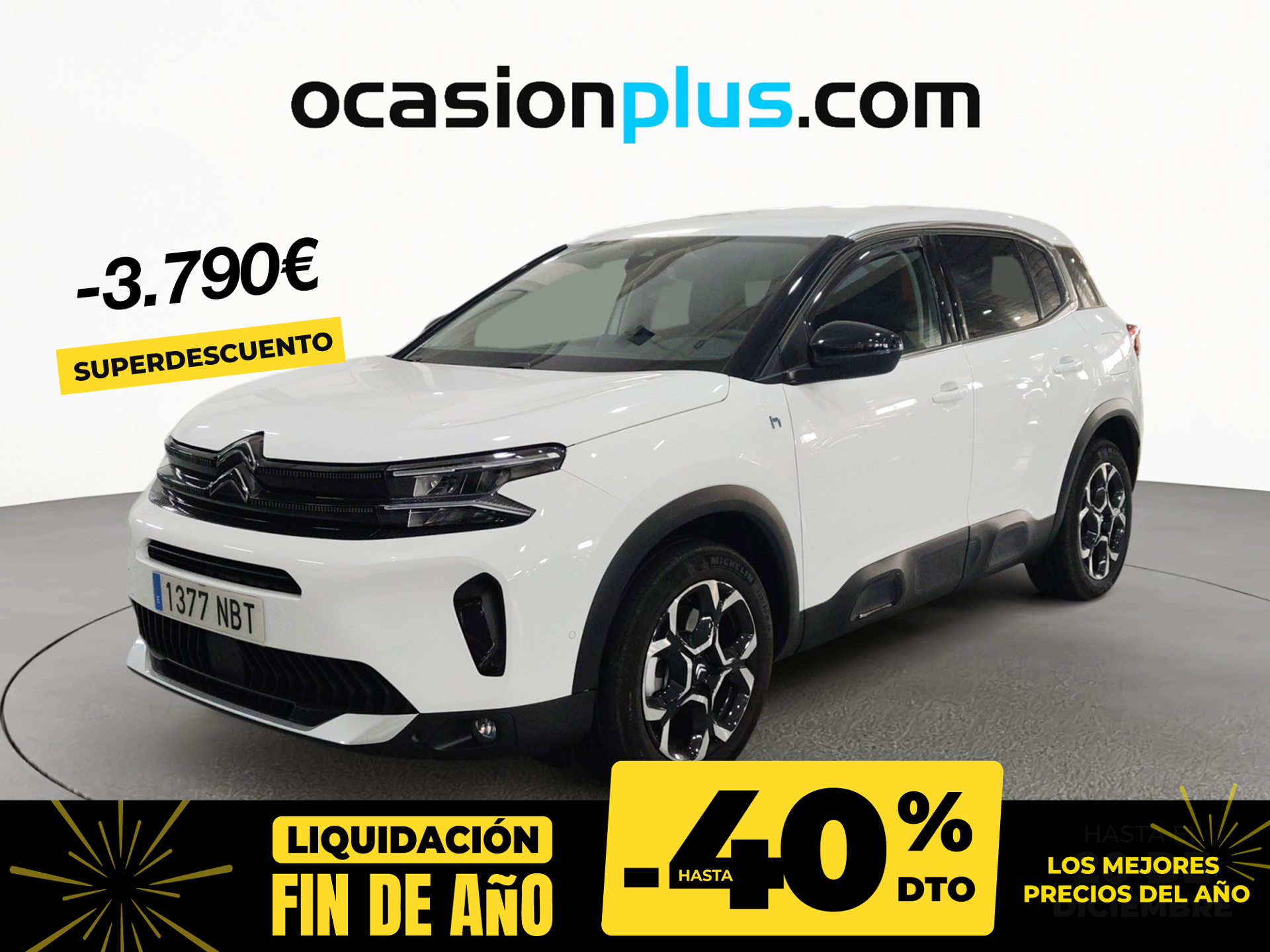 Imagen de CITROEN C5 Aircross