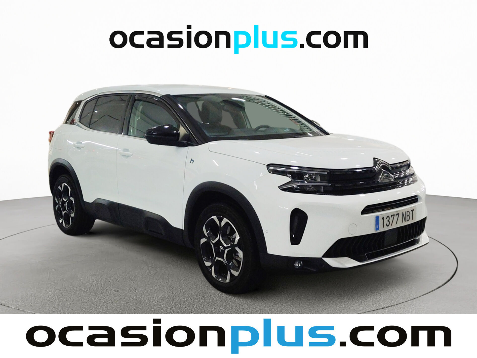 Imagen 2 de CITROEN C5 Aircross