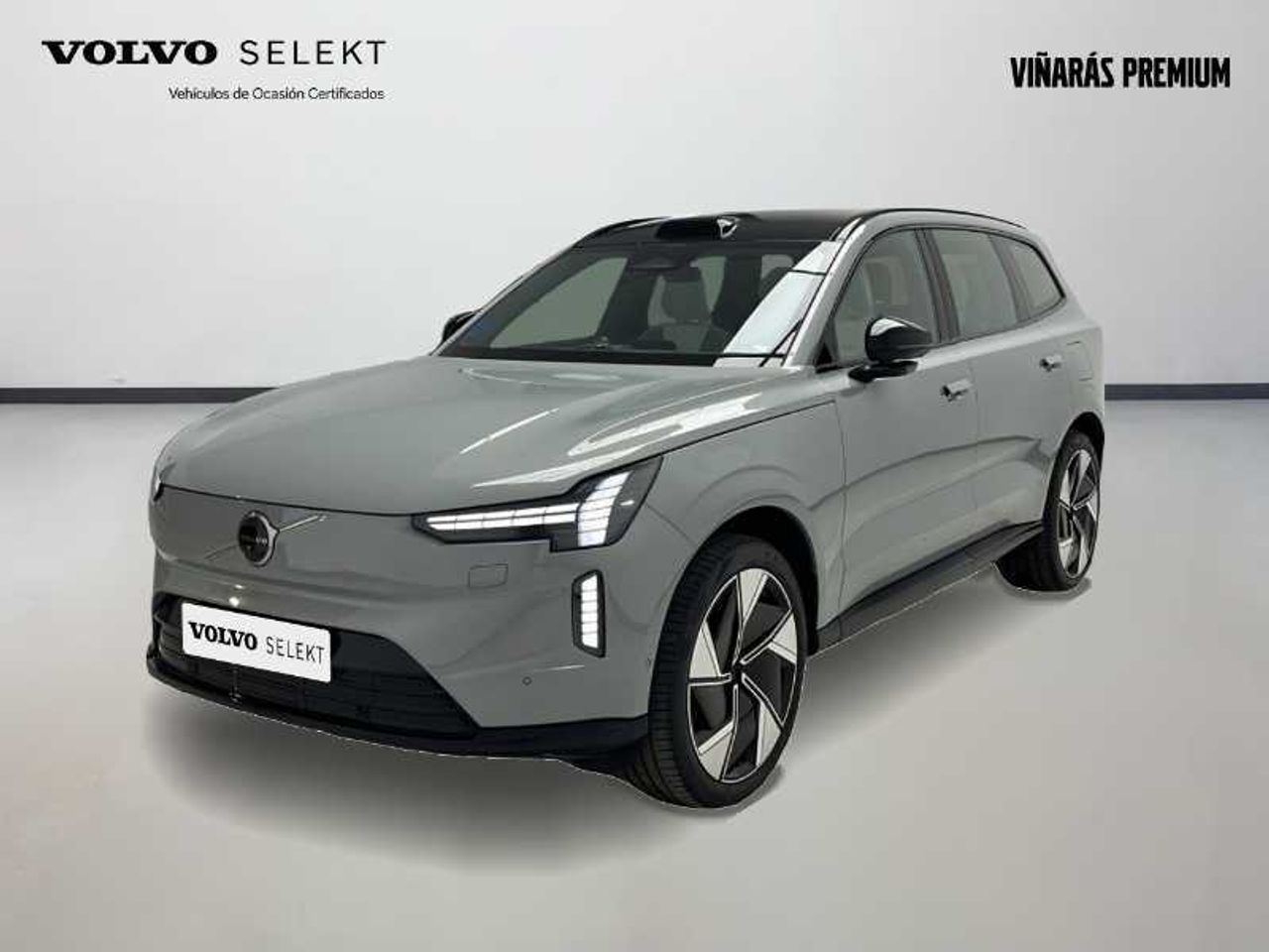 VOLVO EX90 (Ultra, Twin Motor Performance, Eléctrico, 7 Plazas) en Toledo