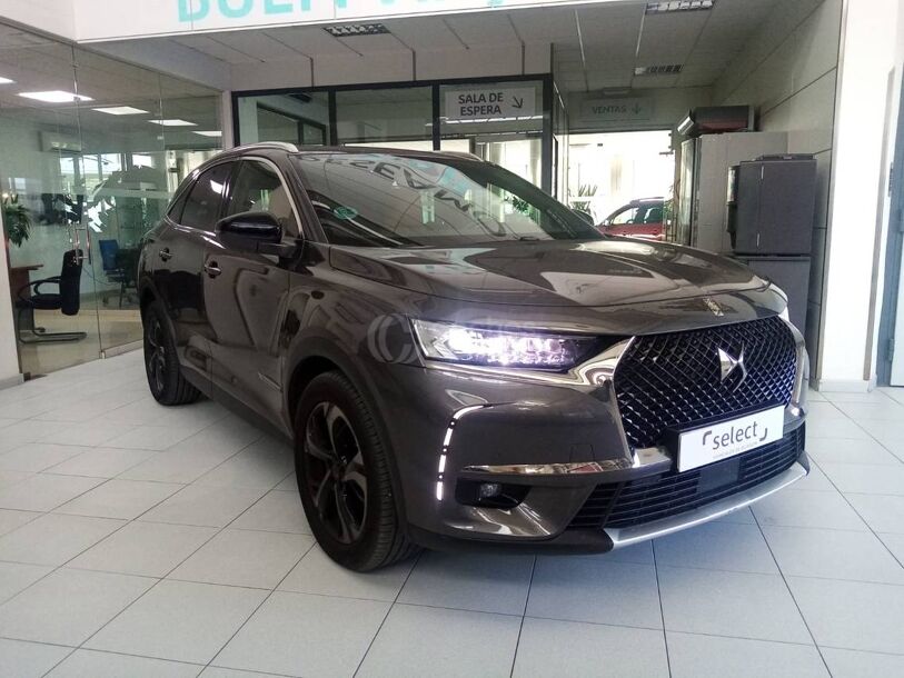 Foto del DS DS 7 Crossback 2.0BlueHDi Grand Chic Aut.