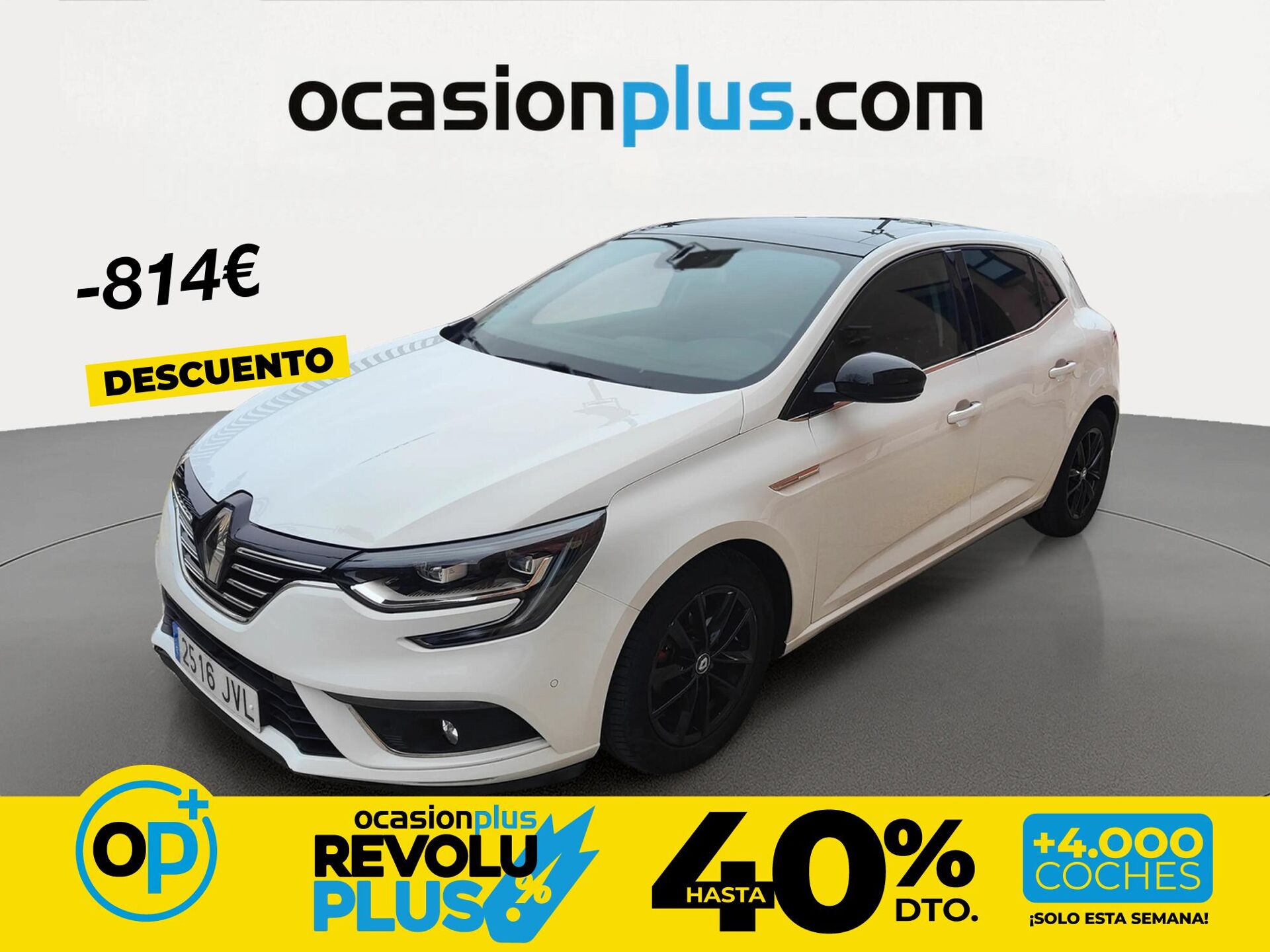 Imagen 1 de RENAULT Mégane